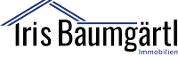 Iris Baumgärtl Immobilien Logo