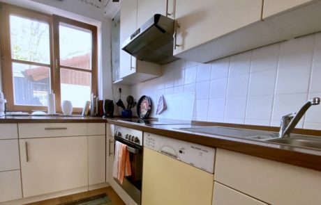 Küche Einfamilienhaus in Mintraching