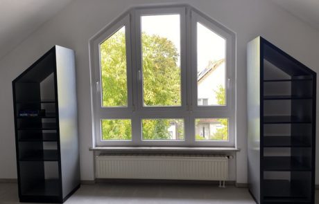 Studio om Dachgeschoss im Reiheneckhaus in Dietersheim