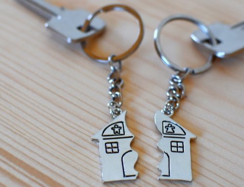 Immobilie und Scheidung – was passiert bei einer Trennung mit Ihrem Eigentum?
