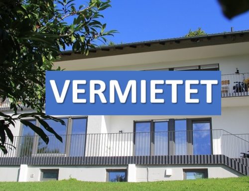 VERMIETET: Souterrain-Einzimmer-Wohnung mieten in Freising