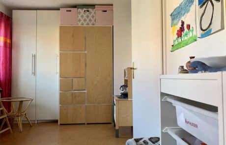 Kinderzimmer Doppelhaushälfte in neufahrn kaufen