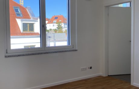 Schlafzimmer Modernes Penthouse in Freising