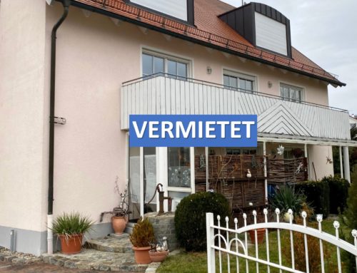 vermietet: Vierzimmer-Wohnung in Vierkirchen mieten