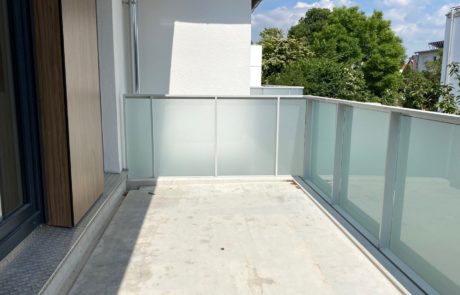 Balkon Zweizimmerwohnung in Neufahrn mieten