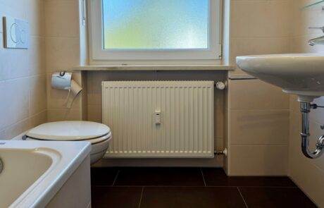 Bad Zweizimmerwohnung