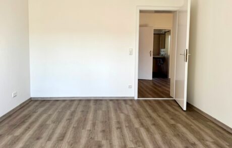 Schlafzimmer Zweizimmerwohnung