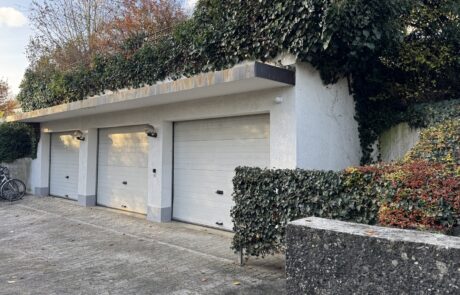 Garage Vierzimmerwohnung in Freising