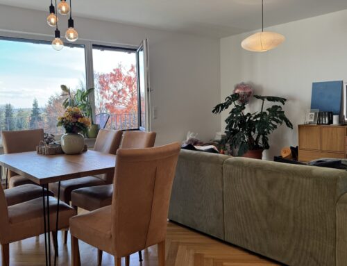 Moderne Vierzimmerwohnung in Freising