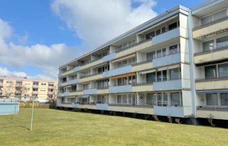 Aussen Aussenansicht