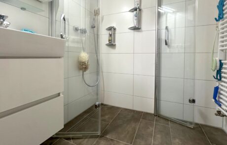 Bad Bad 3-Zimmer-Wohnung