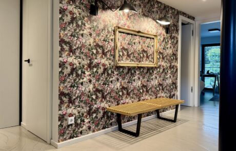 Erdgeschoss Erdgeschoss Einfamilienhaus mieten in Eching