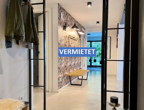 VERMIETET: Einfamilienhaus mieten in Eching – Modernes Haus auf Zeit (2 Jahre) ideal für Expats