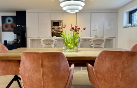 Essen Essbereich Einfamilienhaus mieten