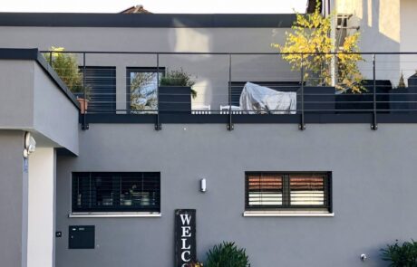 Hausansicht Hausansicht