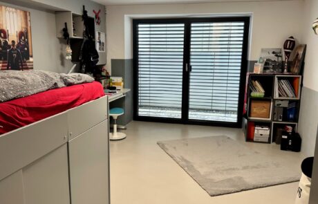 Kind Einfamilienhaus mieten in Eching KInderzimmer