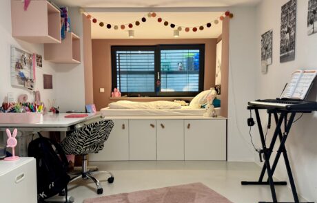 Kinderzimmer Kind Einfamilienhaus mieten in Eching