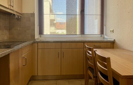 Küche Küche familienfreundliche 3-Zimmer-Wohnung in Neufahrn
