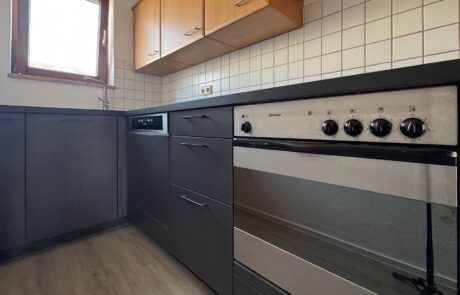 Küche Küche helle 2-Zimmer-Wohnung in Neufahrn