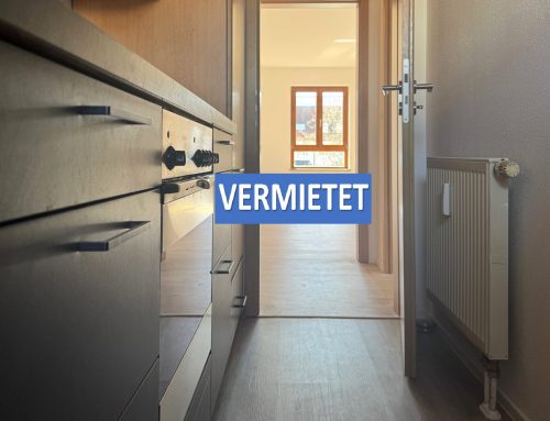VERMIETET: Helle 2-Zimmer-Wohnung mit Balkon in Neufahrn bei Freising