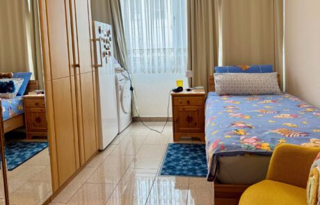 Schlafzimmer Schlafzimmer 3-Zimmer-Wohnung