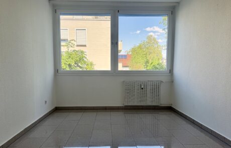 Schlafen Schlafzimmer 3-Zimmer-Wohnung