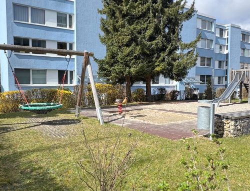 Familienfreundliche 3-Zimmer-Wohnung in Neufahrn