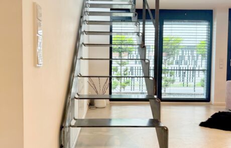 Treppe Treppe Einfamilienhaus mieten in Eching