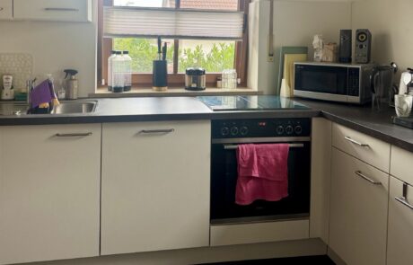 Küche Küche 2-Zimmer-Maisonette-Wohnung in Fahrenzhausen-Weng mieten