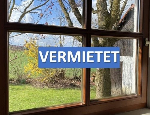 VERMIETET 2-Zimmer-Maisonette-Wohnung in Fahrenzhausen-Weng mieten