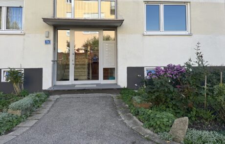 Ansicht 2-Zimmer-Wohnung Neufahrn Ansicht