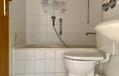 Bad Badezimmer Wohnung Neufahrn