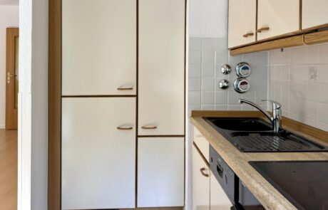 Küche Küche Wohnung Fritz-Walter-Straße Neufahrn
